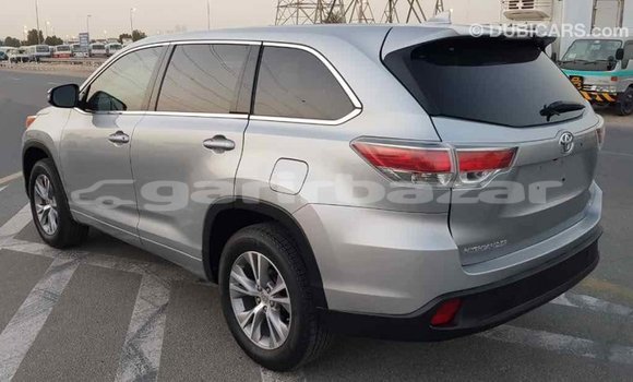 Buy Import 2015 Toyota Highlander in Import - Dubai, Bandarban Buy Import 2015 Toyota Highlander in Import - Dubai, Bandarban