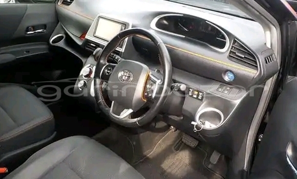 কেনা ব্যবহৃত Toyota Sienta Black গাড়ী মধ্যে ঢাকা মধ্যে Dhaka কেনা ব্যবহৃত Toyota Sienta Black গাড়ী মধ্যে ঢাকা মধ্যে Dhaka