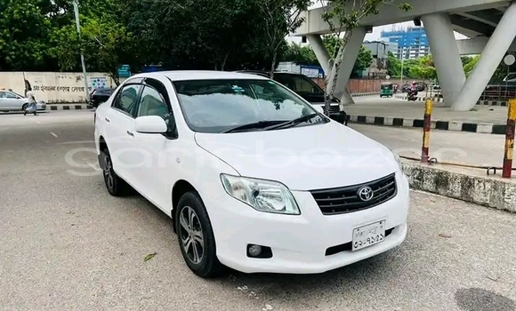 কেনা ব্যবহৃত Toyota Axio White গাড়ী মধ্যে ঢাকা মধ্যে Dhaka কেনা ব্যবহৃত Toyota Axio White গাড়ী মধ্যে ঢাকা মধ্যে Dhaka