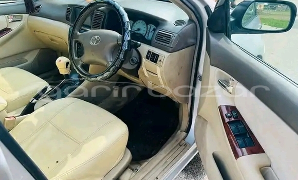 কেনা ব্যবহৃত Toyota Corolla Silver গাড়ী মধ্যে ঢাকা মধ্যে Dhaka কেনা ব্যবহৃত Toyota Corolla Silver গাড়ী মধ্যে ঢাকা মধ্যে Dhaka