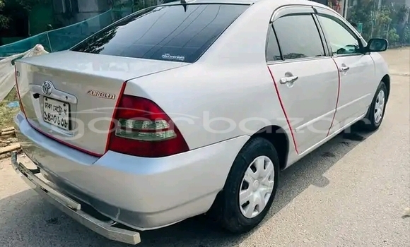 কেনা ব্যবহৃত Toyota Corolla Silver গাড়ী মধ্যে ঢাকা মধ্যে Dhaka কেনা ব্যবহৃত Toyota Corolla Silver গাড়ী মধ্যে ঢাকা মধ্যে Dhaka