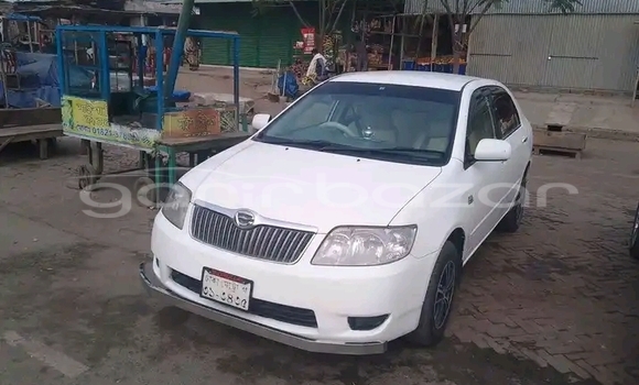 কেনা ব্যবহৃত Toyota Corolla White গাড়ী মধ্যে ঢাকা মধ্যে Dhaka কেনা ব্যবহৃত Toyota Corolla White গাড়ী মধ্যে ঢাকা মধ্যে Dhaka
