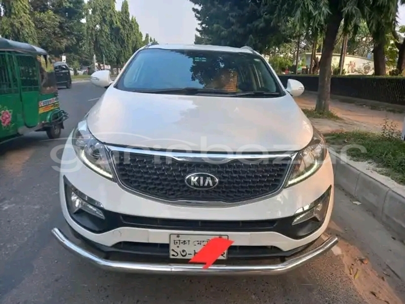 Big with watermark kia sportage dhaka dhaka 11227