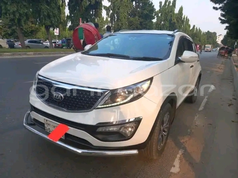 Big with watermark kia sportage dhaka dhaka 11227