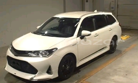 Buy Used 2018 Toyota Fielder in Dhaka, Dhaka Buy Used 2018 Toyota Fielder in Dhaka, Dhaka