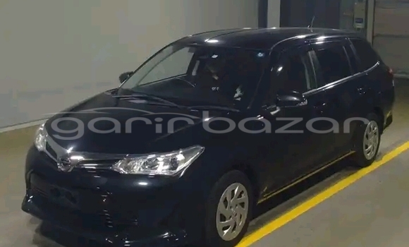 Buy Used 2018 Toyota Fielder in Dhaka, Dhaka Buy Used 2018 Toyota Fielder in Dhaka, Dhaka