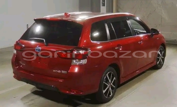 Buy Used 2018 Toyota Fielder in Dhaka, Dhaka Buy Used 2018 Toyota Fielder in Dhaka, Dhaka
