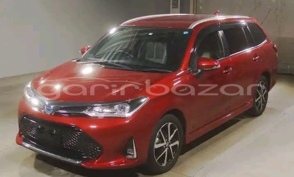 Buy Used 2018 Toyota Fielder in Dhaka, Dhaka Buy Used 2018 Toyota Fielder in Dhaka, Dhaka