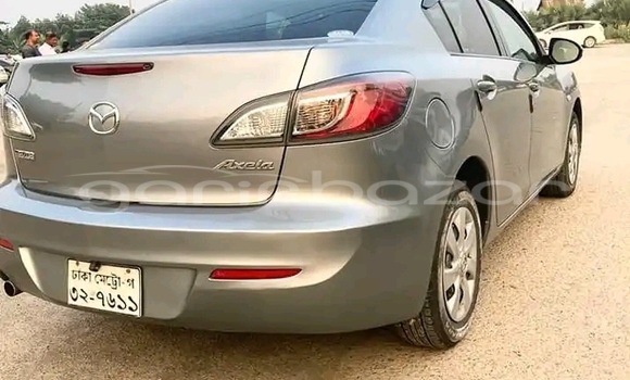 কেনা ব্যবহৃত Mazda Axela Grey গাড়ী মধ্যে ঢাকা মধ্যে Dhaka কেনা ব্যবহৃত Mazda Axela Grey গাড়ী মধ্যে ঢাকা মধ্যে Dhaka