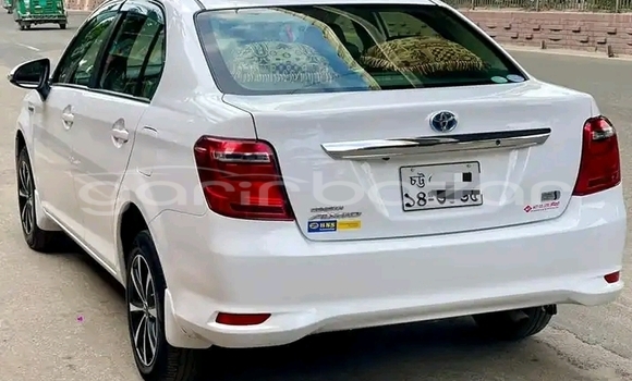 কেনা ব্যবহৃত Toyota Axio White গাড়ী মধ্যে ঢাকা মধ্যে Dhaka কেনা ব্যবহৃত Toyota Axio White গাড়ী মধ্যে ঢাকা মধ্যে Dhaka