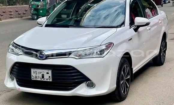 কেনা ব্যবহৃত Toyota Axio White গাড়ী মধ্যে ঢাকা মধ্যে Dhaka কেনা ব্যবহৃত Toyota Axio White গাড়ী মধ্যে ঢাকা মধ্যে Dhaka
