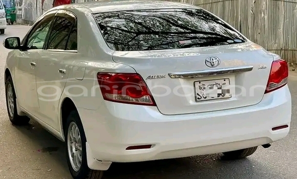 কেনা ব্যবহৃত Toyota Allion White গাড়ী মধ্যে ঢাকা মধ্যে Dhaka কেনা ব্যবহৃত Toyota Allion White গাড়ী মধ্যে ঢাকা মধ্যে Dhaka