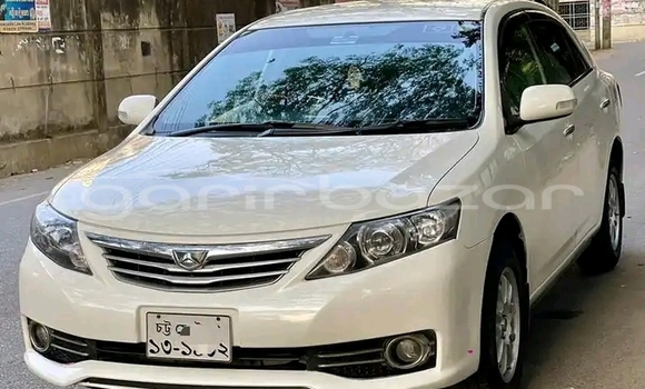কেনা ব্যবহৃত Toyota Allion White গাড়ী মধ্যে ঢাকা মধ্যে Dhaka কেনা ব্যবহৃত Toyota Allion White গাড়ী মধ্যে ঢাকা মধ্যে Dhaka