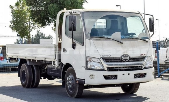Buy Import 2018 Hino 300 Series in Import - Dubai, Bandarban
