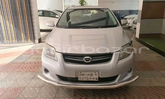 কেনা ব্যবহৃত Toyota Axio White গাড়ী মধ্যে বাজিতপুর মধ্যে Kishorganj কেনা ব্যবহৃত Toyota Axio White গাড়ী মধ্যে বাজিতপুর মধ্যে Kishorganj