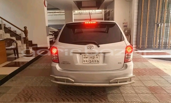 কেনা ব্যবহৃত Toyota Axio White গাড়ী মধ্যে বাজিতপুর মধ্যে Kishorganj কেনা ব্যবহৃত Toyota Axio White গাড়ী মধ্যে বাজিতপুর মধ্যে Kishorganj