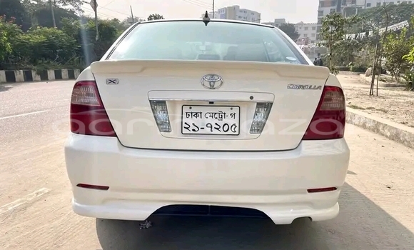 কেনা ব্যবহৃত Toyota Corolla Other গাড়ী মধ্যে বান্দরবান মধ্যে Bandarban