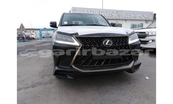 Buy Import 2019 Lexus LX in Import - Dubai, Bandarban Buy Import 2019 Lexus LX in Import - Dubai, Bandarban