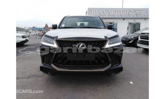 Buy Import 2019 Lexus LX in Import - Dubai, Bandarban Buy Import 2019 Lexus LX in Import - Dubai, Bandarban