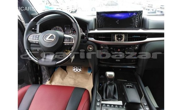 Buy Import 2019 Lexus LX in Import - Dubai, Bandarban Buy Import 2019 Lexus LX in Import - Dubai, Bandarban