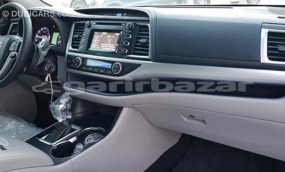 Buy Import 2015 Toyota Highlander in Import - Dubai, Bandarban Buy Import 2015 Toyota Highlander in Import - Dubai, Bandarban