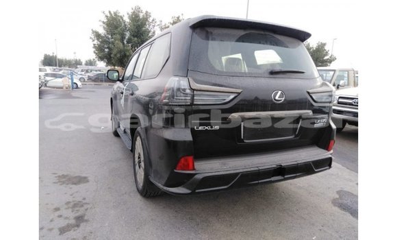Buy Import 2019 Lexus LX in Import - Dubai, Bandarban Buy Import 2019 Lexus LX in Import - Dubai, Bandarban