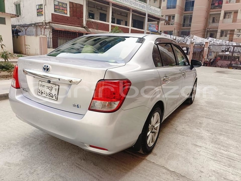 Big with watermark toyota axio kishorganj bajitpur 11304