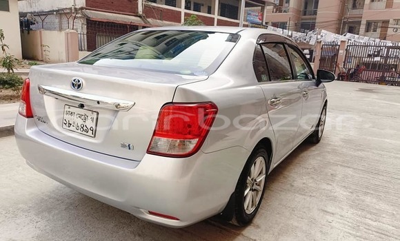 Buy Used 2019 Toyota Axio in Bajitpur, Kishorganj Buy Used 2019 Toyota Axio in Bajitpur, Kishorganj