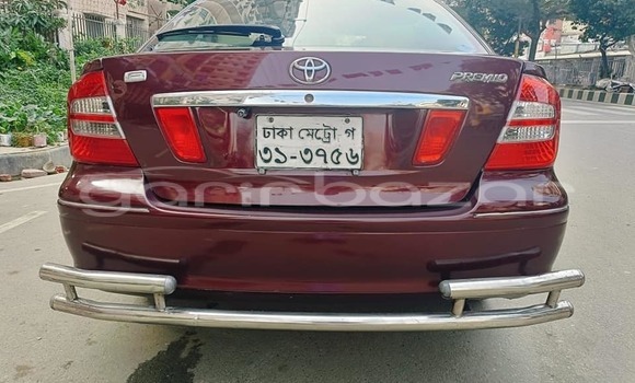Buy Used 2020 Toyota Premio in Bandarban, Bandarban Buy Used 2020 Toyota Premio in Bandarban, Bandarban