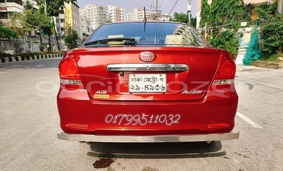 Buy Used 2019 Toyota Allion in Bajitpur, Kishorganj Buy Used 2019 Toyota Allion in Bajitpur, Kishorganj