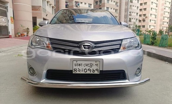 Buy Used 2018 Toyota Avensis in Bajitpur, Kishorganj Buy Used 2018 Toyota Avensis in Bajitpur, Kishorganj