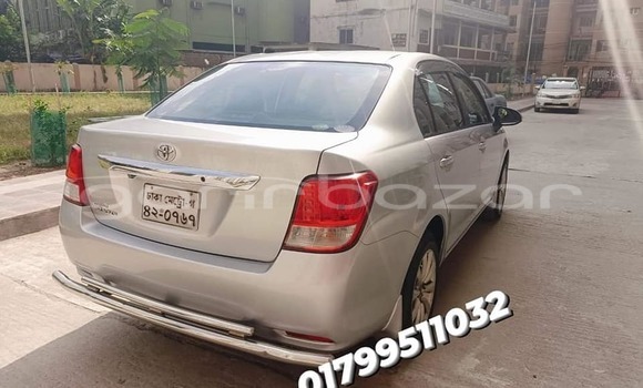 Buy Used 2018 Toyota Avensis in Bajitpur, Kishorganj Buy Used 2018 Toyota Avensis in Bajitpur, Kishorganj