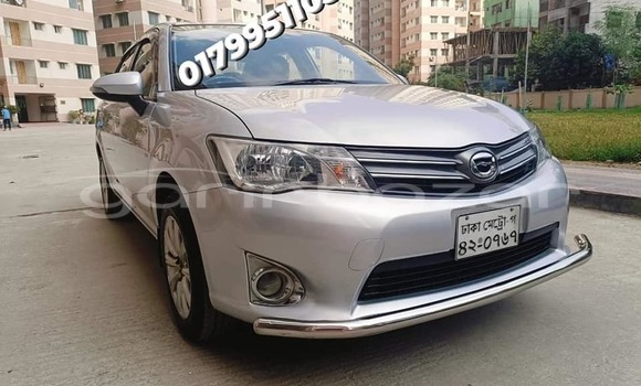 Buy Used 2018 Toyota Avensis in Bajitpur, Kishorganj Buy Used 2018 Toyota Avensis in Bajitpur, Kishorganj