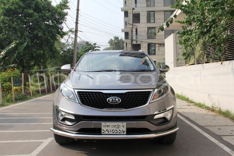 Big with watermark kia sportage dhaka dhaka 11317