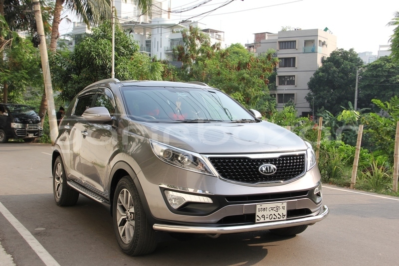 Big with watermark kia sportage dhaka dhaka 11317