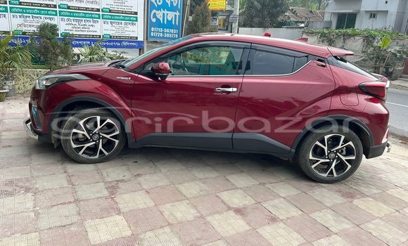 কেনা ব্যবহৃত Toyota CHR Red গাড়ী মধ্যে ঢাকা মধ্যে Dhaka কেনা ব্যবহৃত Toyota CHR Red গাড়ী মধ্যে ঢাকা মধ্যে Dhaka