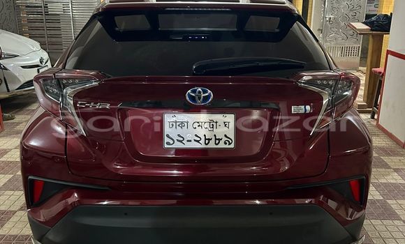 কেনা ব্যবহৃত Toyota CHR Red গাড়ী মধ্যে ঢাকা মধ্যে Dhaka কেনা ব্যবহৃত Toyota CHR Red গাড়ী মধ্যে ঢাকা মধ্যে Dhaka