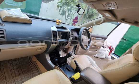 কেনা ব্যবহৃত Toyota Prado landcruiser Pearl গাড়ী মধ্যে ঢাকা মধ্যে Dhaka কেনা ব্যবহৃত Toyota Prado landcruiser Pearl গাড়ী মধ্যে ঢাকা মধ্যে Dhaka