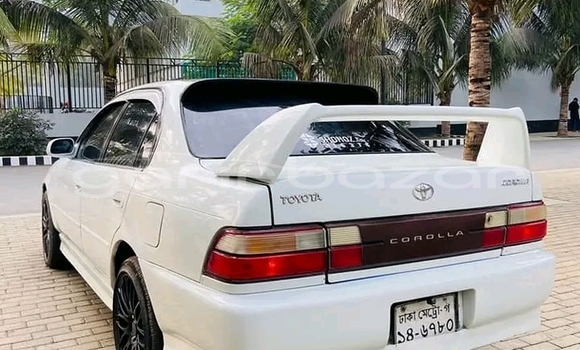 Buy Used Toyota Blizzard in Bhanga, Faridpur Buy Used Toyota Blizzard in Bhanga, Faridpur