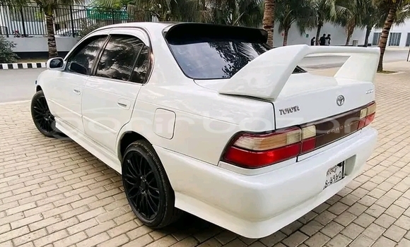 Buy Used Toyota Blizzard in Bhanga, Faridpur Buy Used Toyota Blizzard in Bhanga, Faridpur