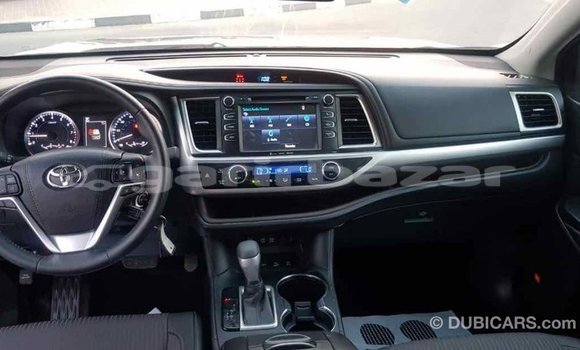 Buy Import 2018 Toyota Highlander in Import - Dubai, Bandarban Buy Import 2018 Toyota Highlander in Import - Dubai, Bandarban