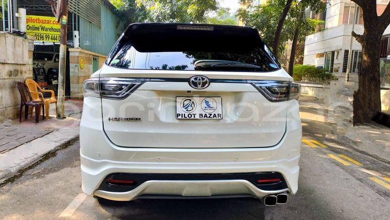 Big with watermark toyota harrier dhaka dhaka 11396
