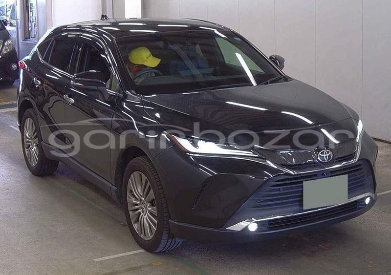 Big with watermark toyota harrier dhaka dhaka 11397