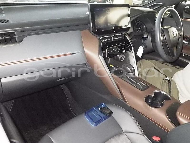 Big with watermark toyota harrier dhaka dhaka 11397