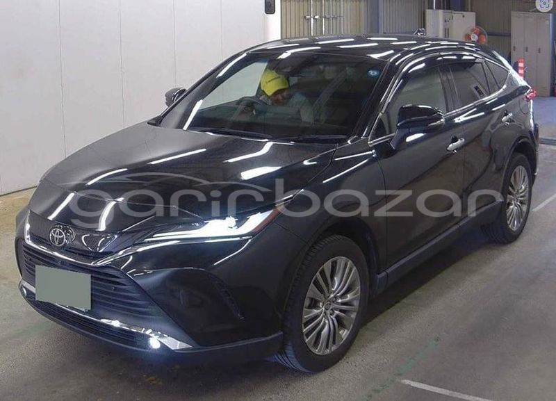 Big with watermark toyota harrier dhaka dhaka 11397