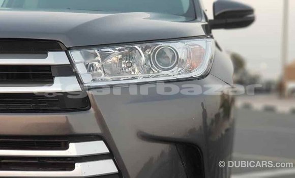 Buy Import 2018 Toyota Highlander in Import - Dubai, Bandarban Buy Import 2018 Toyota Highlander in Import - Dubai, Bandarban