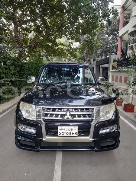 Big with watermark mitsubishi pajero dhaka dhaka 11409