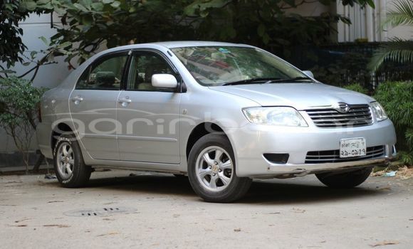 Buy Used 2005 Toyota Corolla in Dhaka, Dhaka Buy Used 2005 Toyota Corolla in Dhaka, Dhaka