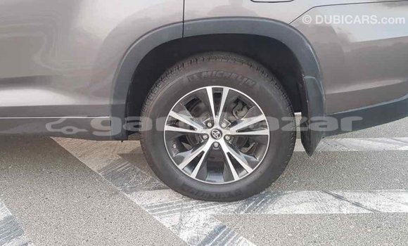 Buy Import 2018 Toyota Highlander in Import - Dubai, Bandarban Buy Import 2018 Toyota Highlander in Import - Dubai, Bandarban