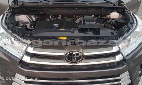 Buy Import 2018 Toyota Highlander in Import - Dubai, Bandarban Buy Import 2018 Toyota Highlander in Import - Dubai, Bandarban